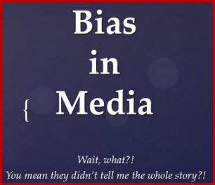 media bias whole story sunday talk