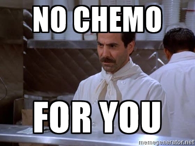 No Chemo
