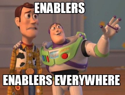 enablers