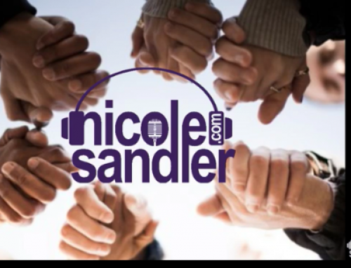 7-27-16 Nicole Sandler Show – Black and White World