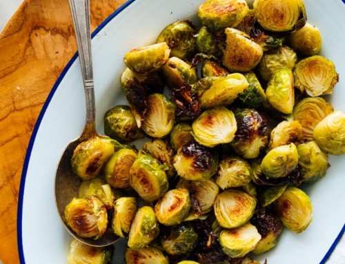 Delicious Brussels Sprouts