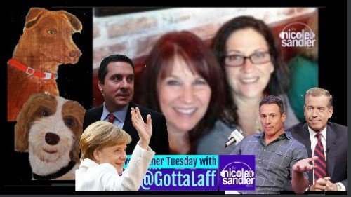 12 7 21 Nicole Sandler Show Every Other Thursday With Gottalaff The Nicole Sandler Show