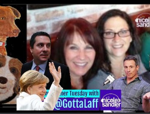 12-7-21 Nicole Sandler Show – Every Other Tuesday with @GottaLaff