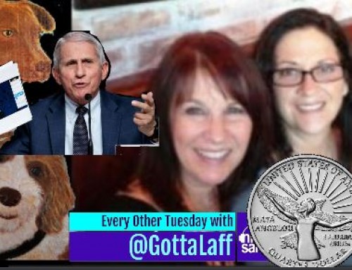 1-11-22  Nicole Sandler Show – Every Other Tuesday with GottaLaff