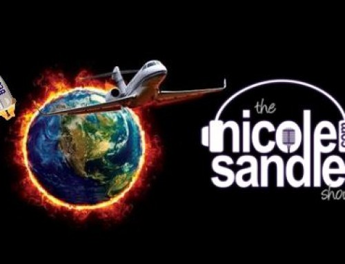 1-18-22 Nicole Sandler Show – Voting Rights Debated, Davos Man Grounded