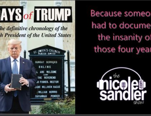 1-19-22 Nicole Sandler Show – Someone Had to Document the Insanity with Tim Devine