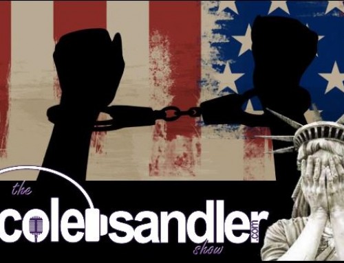 1-26-2022 CyNicole Sandler Show – Liberty Lost and Injustice for All?
