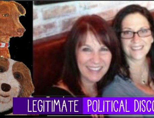 2-8-22 Nicole Sandler Show – Legitimate Political Discourse Tuesday with @GottaLaff