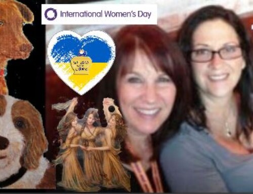 3-8-22 Nicole Sandler Show –  Int’l Women’s Day with the Gliberal Goddesess @GottaLaff & @ShesHistoryAmy