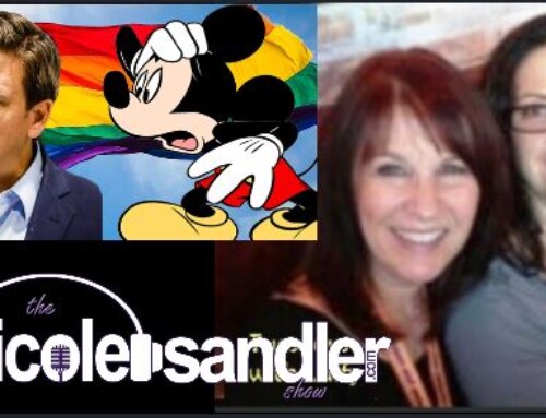 4-19-22 Nicole Sandler Show – Every Other Tuesday with GottaLaff