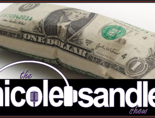 5-11-22 Nicole Sandler Show – Inflation and More Back to Haunt Us with Jonathan Larsen