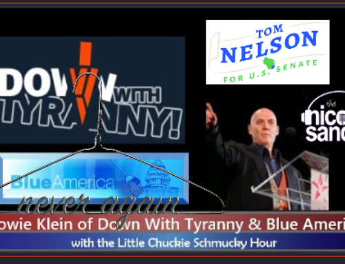 5-12-22 Nicole Sandler Show – Thursdays with Howie Klein and Tom Nelson for Wisconsin