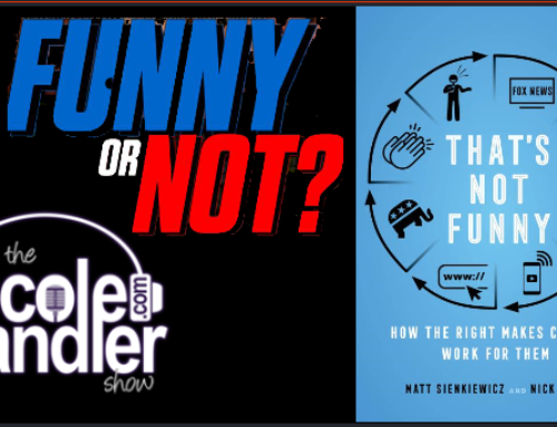 5-16-22 Nicole Sandler Show – Funny or Not: Republican Edition