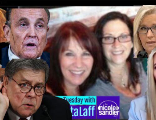 6-14-22 Nicole Sandler Show – It’s a Tuesday with GottaLaff