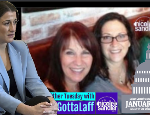 6-28-22 Nicole Sandler Show – Tues w GottaLaff And Cassidy Hutchinson on Hearing Day 6