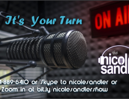 6-29-22 Nicole Sandler Show – Now It’s Your Turn