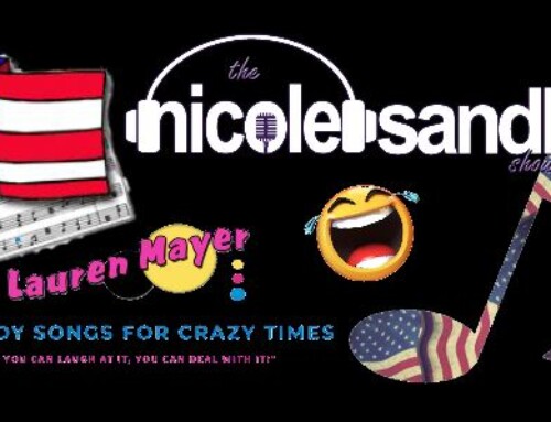 7-1-22 Nicole Sandler Show – Pre-Fourth Friday Singalong with Lauren Mayer