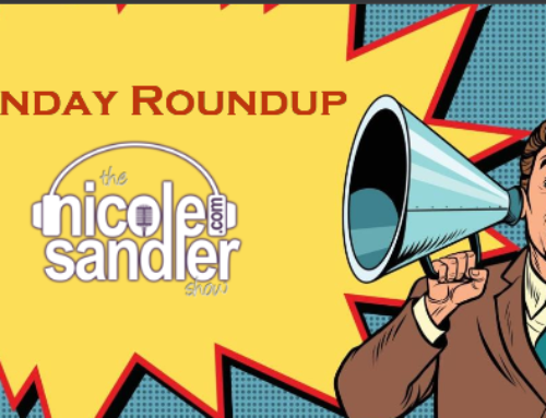 8-15-22 Nicole Sandler Show- Monday Madness Roundup