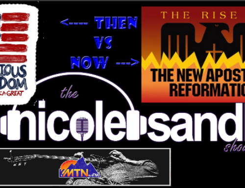 8-17-22 Nicole Sandler Show – From Wyoming Primary Day to Crazy Religious Zealotry