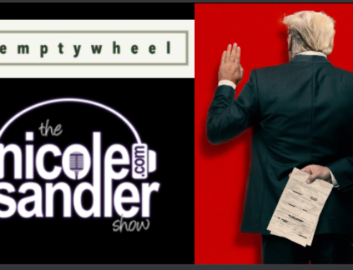 9-20-22 Nicole Sandler Show – Just the Facts with Marcy Wheeler aka emptywheel