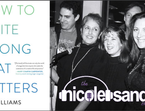 9-23-22 Nicole Sandler Show – Music, Memories & Writing Songs that Matter with Dar Williams