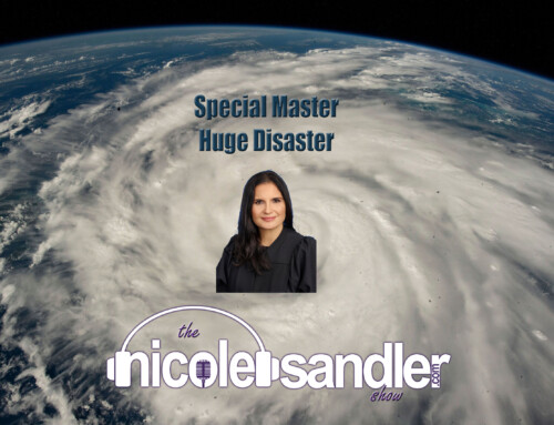 9-30-22 Nicole Sandler Show – Special Master and Other Disasters