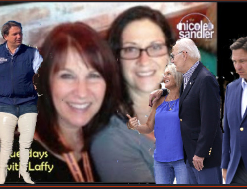 10-11-22 Nicole Sandler Show – It’s a Tuesday with Laffy!