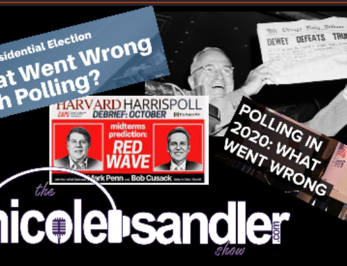 11-28-22 Nicole Sandler Show – He Knew There Was No Red Wave Coming