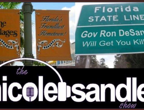 20230207  Nicole Sandler Show – Floriduh from the Revolting Villages to the Rockin’ Hard Rock Live