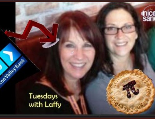 3-14-23 Nicole Sandler Show – Every Other Tuesday with GottaLaff