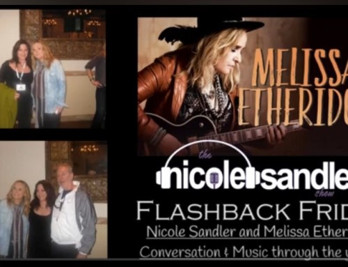 5-12-23  Flashback Friday with Melissa Etheridge