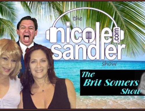 5-26-23 Nicole Sandler Show – Unofficial Floriduh Summer Kickoff with Brit Somers