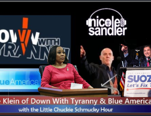 I’m back from Vacation and Howie Klein’s Here Too – Nicole Sandler Show 2-15-24