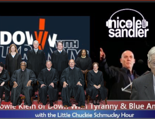 Leap Day Thursday with Howie Klein (the buh bye Moscow Mitch edition) – Nicole Sandler Show 2-29-24