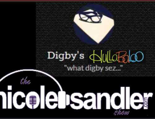 Navigating Opposite World with Digby on the Nicole Sandler Show – 5-14-24