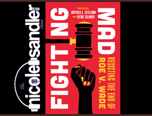Fighting Mad on the Nicole Sandler Show 3-20-24