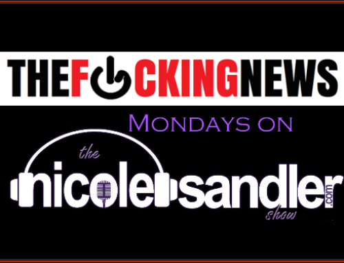 F Covid and the F’ing News on the Nicole Sandler Show for 6-24-24