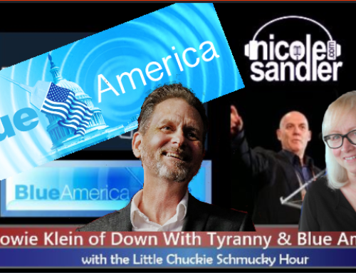Blue America Thursday with Howie Klein, Digby & More on the Nicole Sandler Show 4-11-24