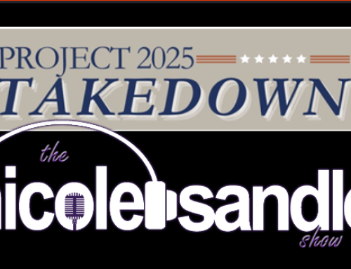 Project 2025 Takedown with Tiffany Torres Williams on the Nicole Sandler Show 4-17-24
