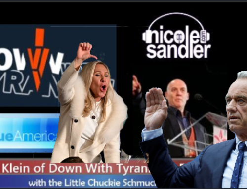 Thursdays with DownWithTyranny’s Howie Klein on the Nicole Sandler Show 4-18-24