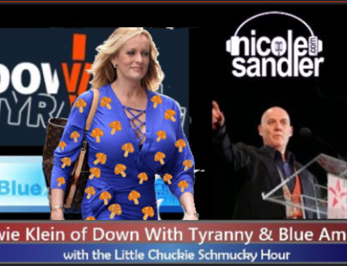 Thursdays with Howie Klein (and a little more Stormy Daniels) on the Nicole Sandler Show – 5-9-24