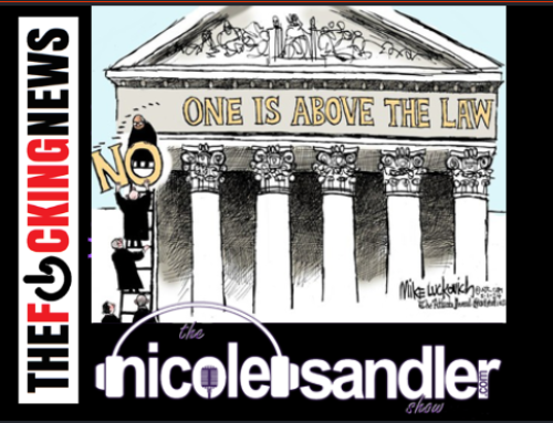 Fu%$ing SCOTUS & the Fu$%ing News on the Nicole Sandler Show – 7-1-24