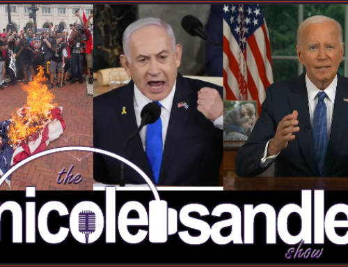 A Tale of Two Speeches and More on the Nicole Sandler Show – 7-25-24