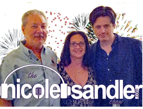 Independence Day Eve with John Fugelsang on the Nicole Sandler Show – 7-3-24