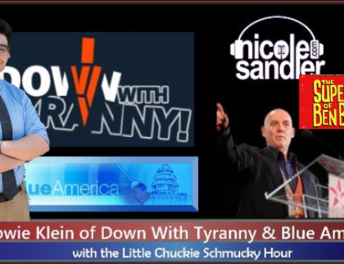 Thursdays with Howie Klein (& FL’s Ben Braver Too) on the Nicole Sandler Show 8-29-24