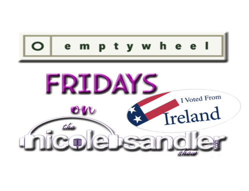 Emptywheel Fridays on the Nicole Sandler Show 9-20-24