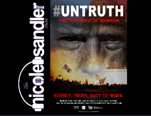 PreDebate Movie Time: UNTRUTH with Dan Partland on the Nicole Sandler Show 9-10-24