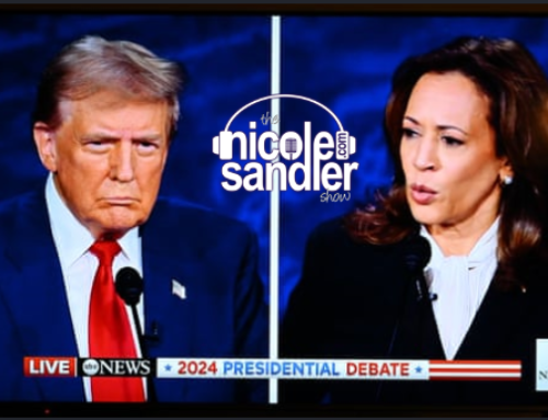 Now THAT was a Debate on the Nicole Sandler Show 9-11-24