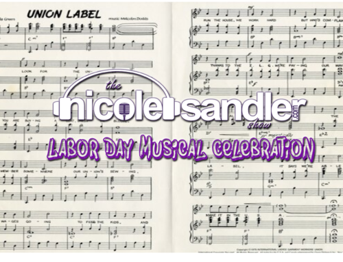 The Nicole Sandler Show Labor Day Musical Celebration 9-2-2024