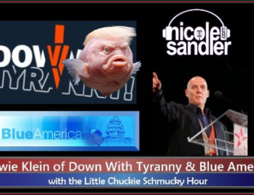 Thursday with News, Spocko & Dave the Worm from RFK Jr’s Brain- Nicole Sandler Show 9-5-24